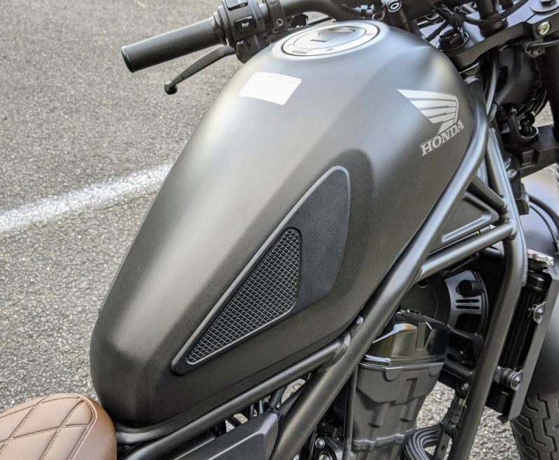 Honda Tank Pad (side) | 08P71-K87-A30