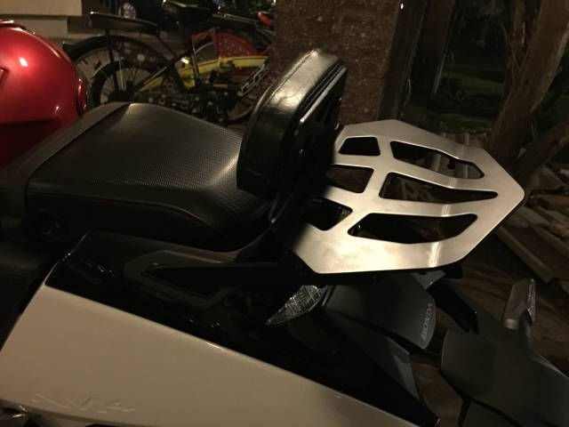 Honda Backrest | 08R73-K87-A30
