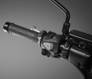 Honda accessories Heated grips for DCT model | 08T70-MJM-A01