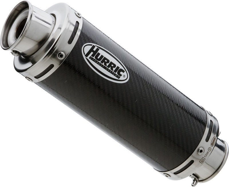 HURRIC Supersport slip on exhaust (2-1) | 63502223