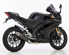 HURRIC Supersport complete exhaust system (1-1) | 63502257