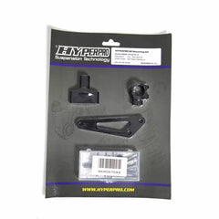 HYPERPRO Steering Damper Mounting Kit SD MNT KT CB600F 07-13 06040271 / MK-HO06-T009-B | MK-HO06-T009-B
