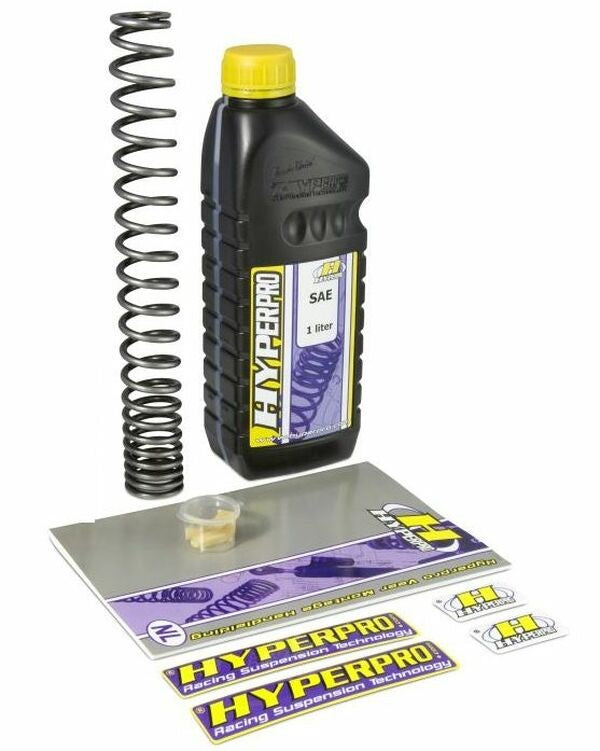 HYPERPRO Fork Brace & Accessories FF SINGLE SPR CRF300L 21- 04500660 / SP-HO03-SSF014 | SP-HO03-SSF014