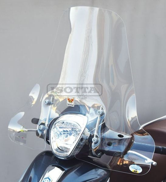 Isotta Classic Windshield | CLS4187