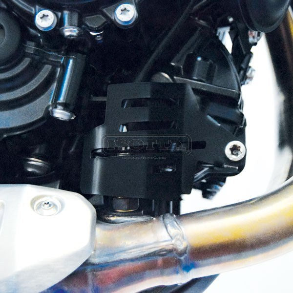Isotta Lambda Probe Protection | GR1191