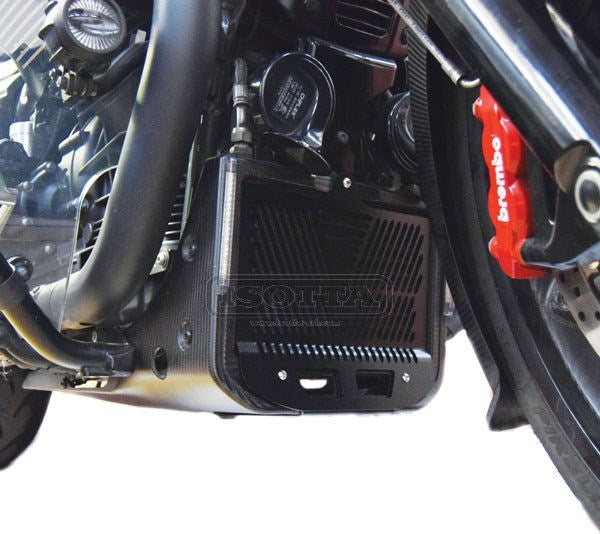 Isotta Radiator Protection Grid | GR85