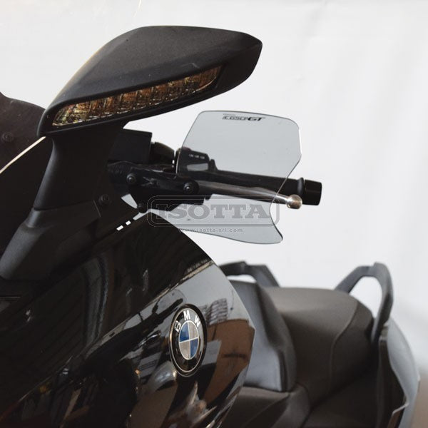 Isotta Pair Of Hand Guards Complete With Fitting Kit | PM35