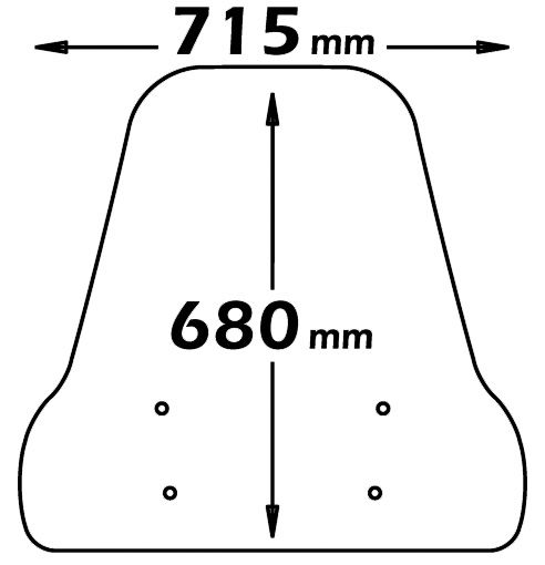 Isotta Fairing | SC1008