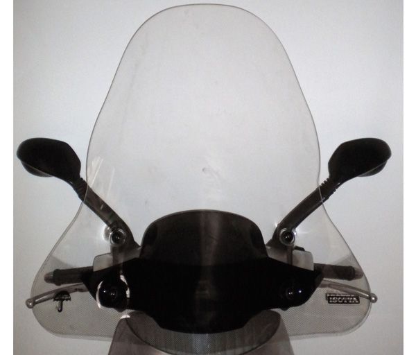 Isotta Medium Type Fairing | SC1012