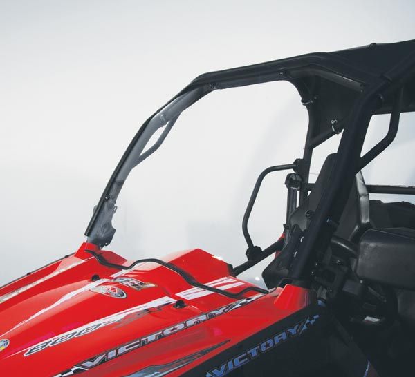 Isotta High Protection Windscreen | SC1192