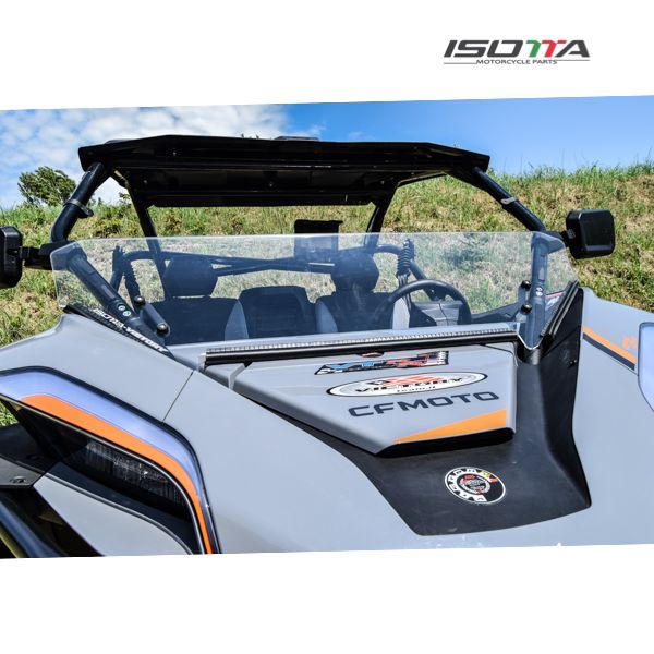 Isotta High Fairing | SC191