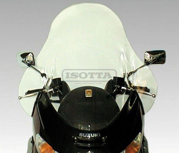 Isotta Sports Front Fairing | SC24