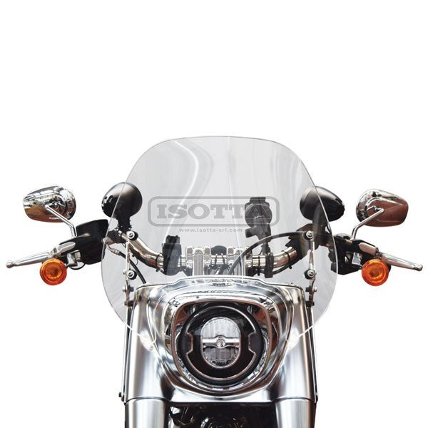 Isotta Fairing With Variable Inclination | SC250