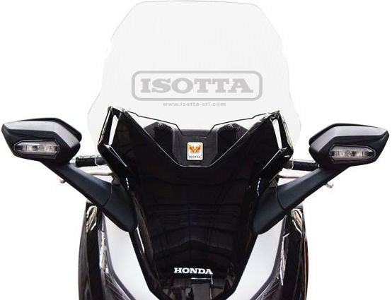 Isotta Medium Protection Windshield | SC2650