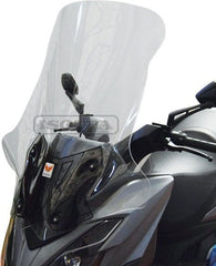 Isotta High Protection Windscreen With Our Rubber Pads And Screws | SC3006