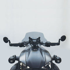 Isotta Low Windshield | SC31