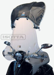Isotta High Protection Windscreen With Free Water Supply | SC4166