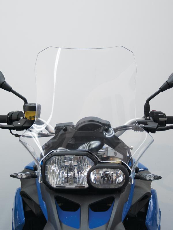 Isotta Medium Transparent Fairing | SC48