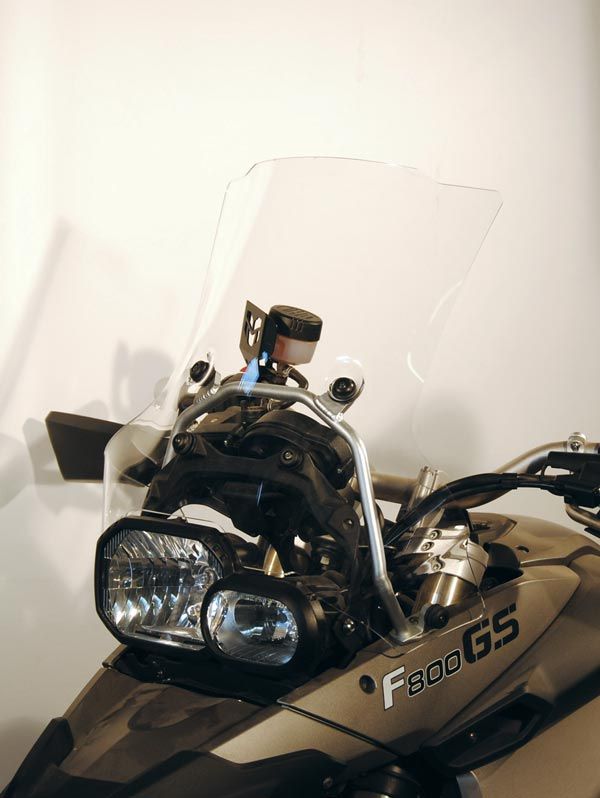 Isotta Large Fairing - Measures: H.420 - L.430 | SC60
