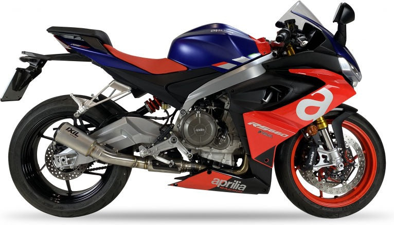 IXIL Full System Exhaust - Race Xtrem Carbon | CA 3275 RC