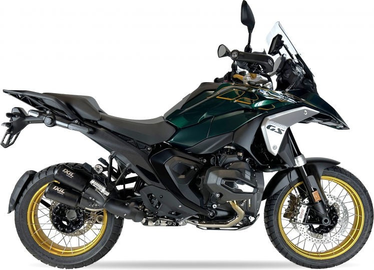 SLIP ON - DUAL RACE XTREM BLACK