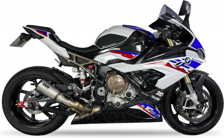 SLIP ON - RACE XTREM CARBON