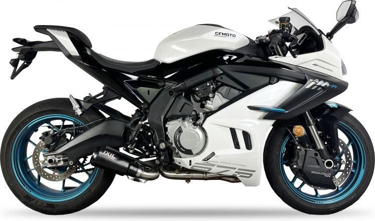 FULL SYSTEM - RACE XTREM BLACK