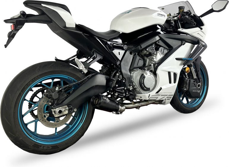 FULL SYSTEM - RACE XTREM BLACK