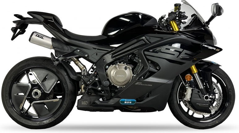 SLIP ON - DUAL RACE XTREM CARBON