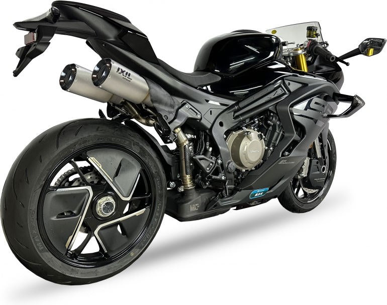 SLIP ON - DUAL RACE XTREM CARBON