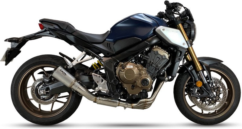 IXIL Full System Exhaust - Race Xtrem Carbon | CH 6156 RC