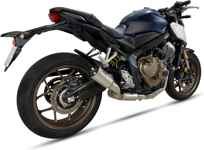 IXIL Full System Exhaust - Race Xtrem Carbon | CH 6156 RC