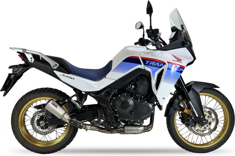 SLIP ON - RACE XTREM CARBON