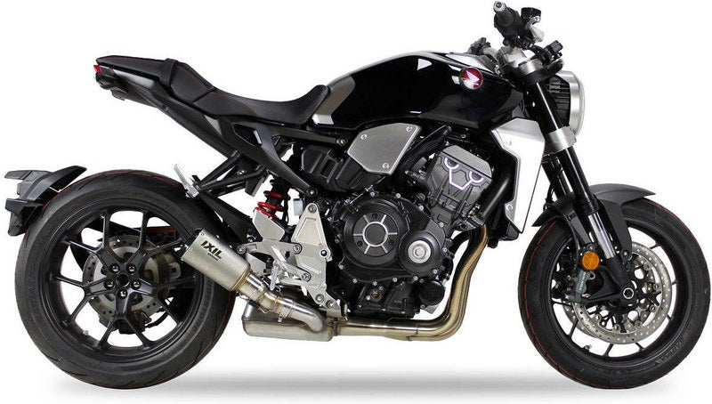 IXIL Slip On Exhaust - Race Xtrem Carbon | CH 6278 RC