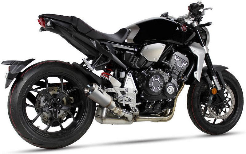 IXIL Slip On Exhaust - Race Xtrem Carbon | CH 6278 RC