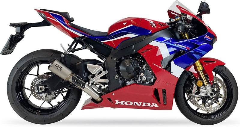 IXIL Slip On Exhaust - Race Xtrem Carbon | CH 6279 RC