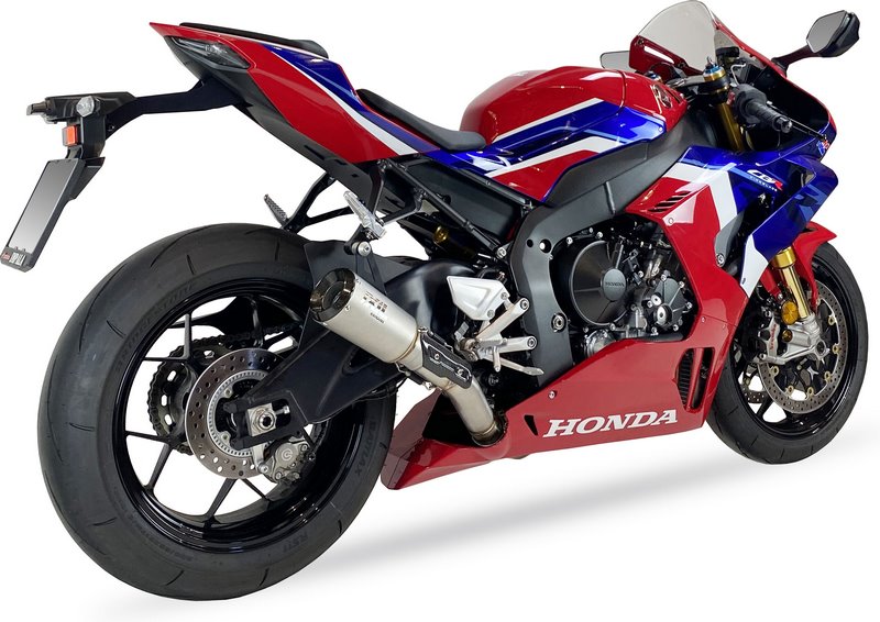 IXIL Slip On Exhaust - Race Xtrem Carbon | CH 6279 RC