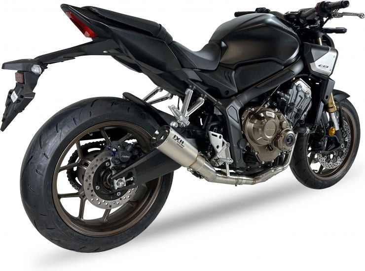 FULL SYSTEM - RACE XTREM CARBON