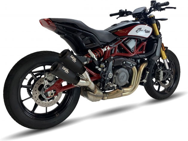 SLIP ON - DUAL RACE XTREM BLACK