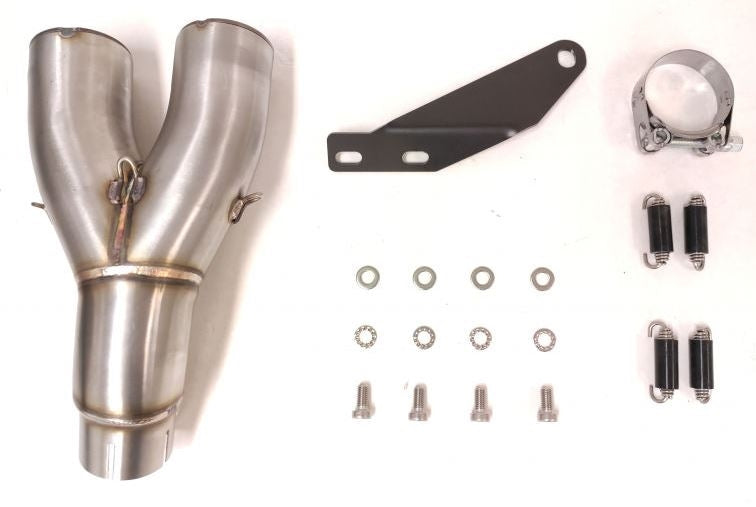SLIP ON - DUAL RACE XTREM BLACK