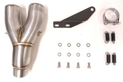 SLIP ON - DUAL RACE XTREM BLACK
