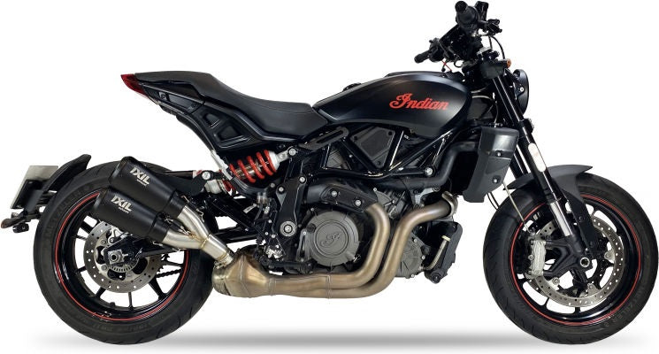 SLIP ON - DUAL RACE XTREM BLACK