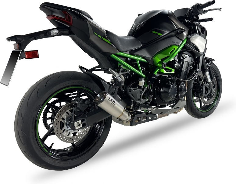 SLIP ON - RACE XTREM CARBON
