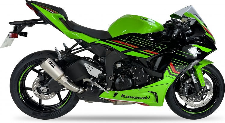 SLIP ON - RACE XTREM CARBON