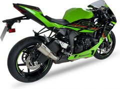 SLIP ON - RACE XTREM CARBON