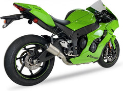 IXIL SLIP ON MUFFLER - RACE XTREM BLACK, RACING | CK7264RB