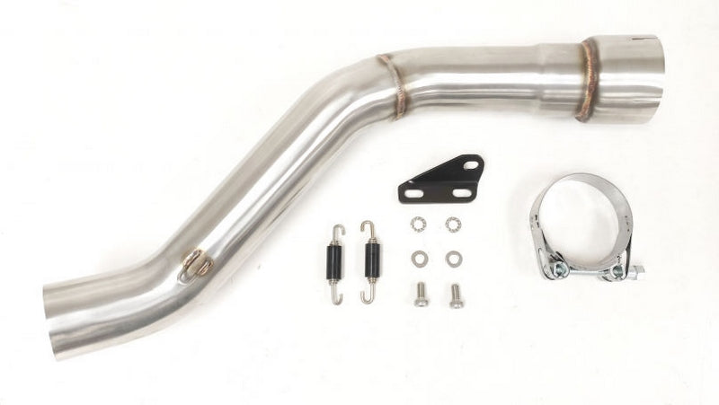 IXIL SLIP ON MUFFLER - RACE XTREM BLACK, RACING | CK7264RB