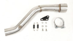 IXIL SLIP ON MUFFLER - RACE XTREM BLACK, RACING | CK7264RB
