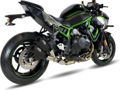 SLIP ON - DUAL RACE XTREM BLACK