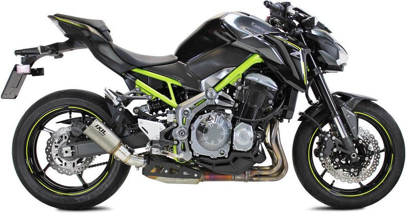 IXIL Slip On Exhaust - Race Xtrem Carbon | CK 7272 RC